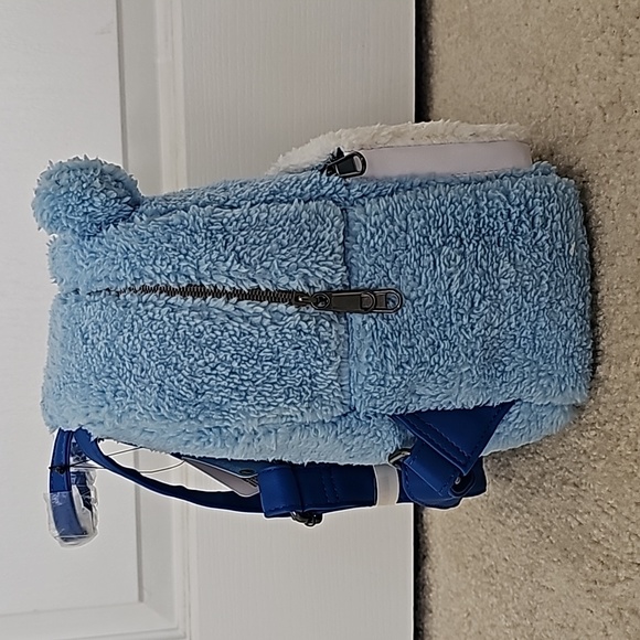 Loungefly Care Bear Backpack & Card Holder - Picture 4 of 8